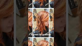 Goldwell multi Pastel Highlights goldwell elumen [upl. by Aridni]