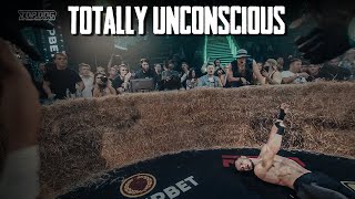 COLDEST KNOCKOUTS IN TOP DOG BARE KNUCKLE BOXING [upl. by Nnyrb]