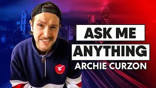 Ask Me Anything With Archie Curzon [upl. by Enyalaj249]