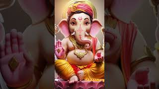 Om Gan Ganapataye Namo Namah ganeshmantra ganeshaarti [upl. by Lebasiairam]