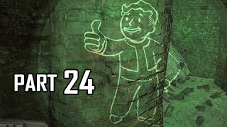 Fallout 4 Walkthrough Part 24  Tradecraft PC Ultra Lets Play Commentary [upl. by Hernardo]