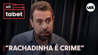 Boulos diz que cláusula que salvou Janones da acusação de rachadinha é mesma usada por bolsonaristas [upl. by Eixel]