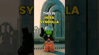 This is Hera Syndulla starwars [upl. by Absalom]