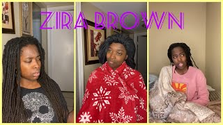 Zira Brown  Tik Tok part 5 [upl. by Onifled]