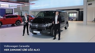 Volkswagen Caravelle l HER ZAMANKİ GİBİ GÖZ ALICI [upl. by Andrew615]