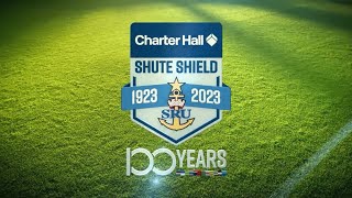 Shute Shield  100 Years [upl. by Annovahs]