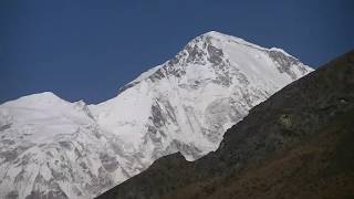 Gokyo Trek  Phortse to Narla [upl. by Gassman]