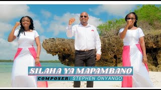 SILAHA YA MAPAMBANO  BAHARI POLYPHONICS [upl. by Atilrac]