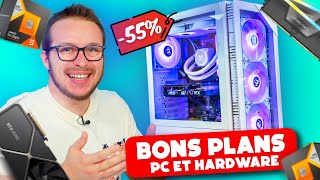 LES BONS PLANS PC GAMER amp HARWARE 2024 N°3 Pc portable pas cher [upl. by Ika513]