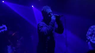 Greg Puciato  Intro  Reality Spiral  LIVE  Thekla Bristol UK 2024 [upl. by Griffie]