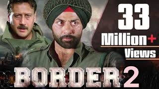 BORDER 2  Sunny Deol new song  Indias Biggest War Film song [upl. by Elag]