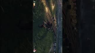 Ronin Warrior kills Ghost Of Tsushima ghostoftsushima samurai ronin kill [upl. by Bourke]