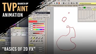 Basics of TVpaint animation Eng [upl. by Asila375]