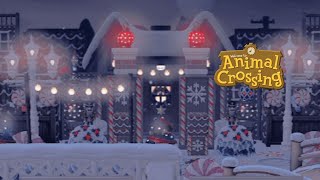 ⛄❄ Animal crossing music ⛄Relaxing winter and holiday music ❄❄ Chilly Winter Music Compilation ❄❄ [upl. by Ennayd]