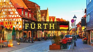 The Best Walking Tour in Fürth Germany [upl. by Maiah]