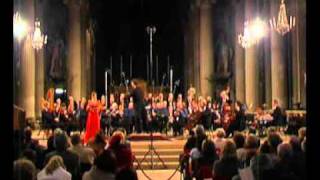 Orchestra Jupiter Corale Rossini  Exsultate Jubilate [upl. by Urbas]