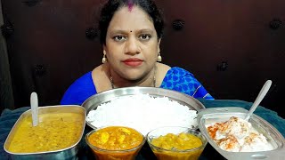 Dal Makhani Aur Dahi Vada Aur Matar Paneer Reciper Engilsh in hindi [upl. by Ellertal822]