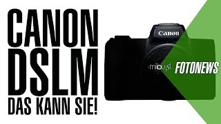 Canon DSLM Das wird sie  Jaworskyj Presets  Milou PD FOTONEWS [upl. by Ydnil]