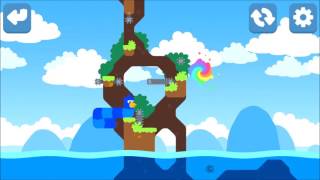 Snakebird level 12 [upl. by Franz816]