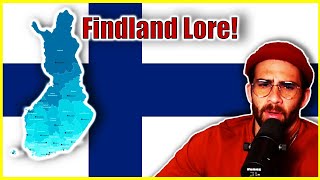 HasanAbi Indoctrinated with Finland Lore  Hasan Clip Factory [upl. by Yak543]