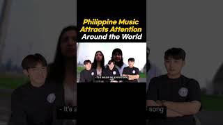 Why Korean singers became fans after listening to Filipino songs DonnalynBartolome Kakaibabe [upl. by Jael]