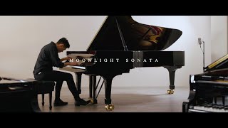 Moonlight Sonata Beethoven Arrangement  Joseph Kang [upl. by Adnaerb143]