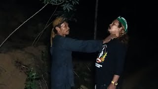 MBAH SUROTO DI DATANGI MBAH WILES GURU NYA KI TOPO [upl. by Jenne]