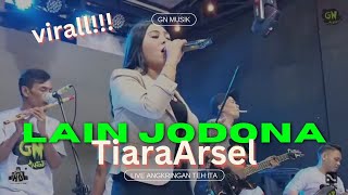 LAIN JODONA  GN MUSIC LIVE ANGKRINGAN TEH ITA [upl. by Aubrette]