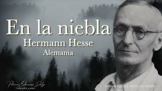 EN LA NIEBLA Hermann Hesse [upl. by Ynaffi]