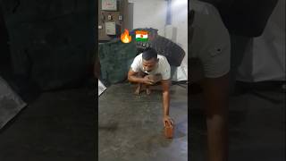 🔥 Deshi warkautsh 😈  se body kaise banaye ghar par short [upl. by Secilu]