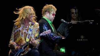 7  Goodbye Yellow Brick Road  Elton John  Live in Youngstown [upl. by Mylo]