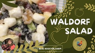 Waldorf Salad [upl. by Schreck]