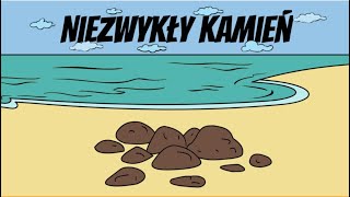 Czytaj i słuchaj po polsku  A1 Niezwykły kamień  Learn Polish through stories [upl. by Laney852]