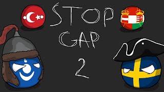 STOPGAP but its historical nations 2 shorts [upl. by Oilcareh842]