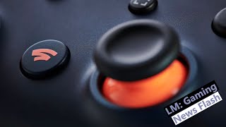 Google Will Render Stadia Controller Useless Unless You Update It To Bluetooth  Gaming News Flash [upl. by Wayolle]