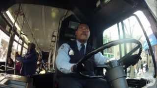 Jefrick Dean Bus Operator [upl. by Sharline]