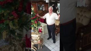 Franco Cozzo Christmas Message 2016 [upl. by Budworth]