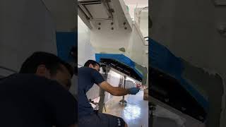 Beneteau Flyer 9 Seakeeper Ride 600 System Install [upl. by Edson]