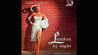 Julie London ft Pete King amp His Orchestra  Well Sir Liberty Records 1958 [upl. by Nairred]