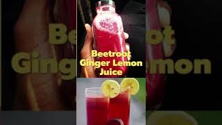 Beetroot Juice  Iron rich drink  Haemoglobin [upl. by Mechelle589]