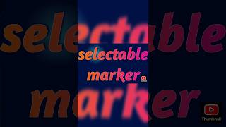 selectable marker neet class12thbiology [upl. by Bevvy594]