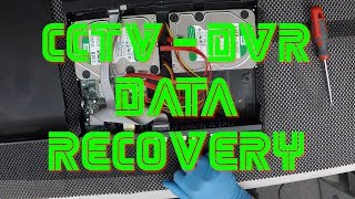 DVR CCTV Data Recovery RAID Digital Video Recorder [upl. by Eamaj584]