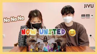 Korean Unnie REACTS to Now United  Na Na Na Official Music Video 한국인 나우 유나이티드 리액션 [upl. by Faydra]