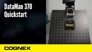 DataMan 370 Unboxing and Setting Up Your Device  Cognex Support [upl. by Woods]