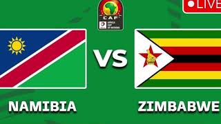 Zimbabwe vs Namibia Africa Cup of Nations Soccer Qualifying Picks and Predictions for 10142024 [upl. by Eetse412]