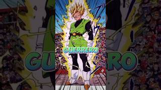 3 momentos claves en la vida de Gohan dragonball shorts [upl. by Lehsreh583]