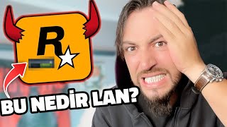 ALLAHSIZ ROCKSTAR Çok Sinirlendim [upl. by Yelah]