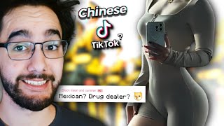 Chinese TikToks are so Disturbingly BASED 💀 [upl. by Settera]