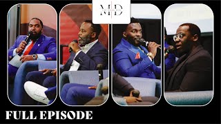 The Mens Den Episode 13  Black Men Leading and Achieving in HealthCare [upl. by Fusuy]