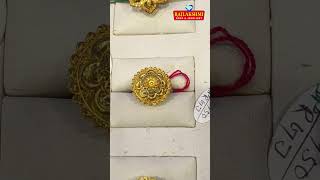 Umbrella Finger ring  ছাতা আংটি  Rajlakshmi gems and jewellery gold diamondjewellers [upl. by Akeemahs]